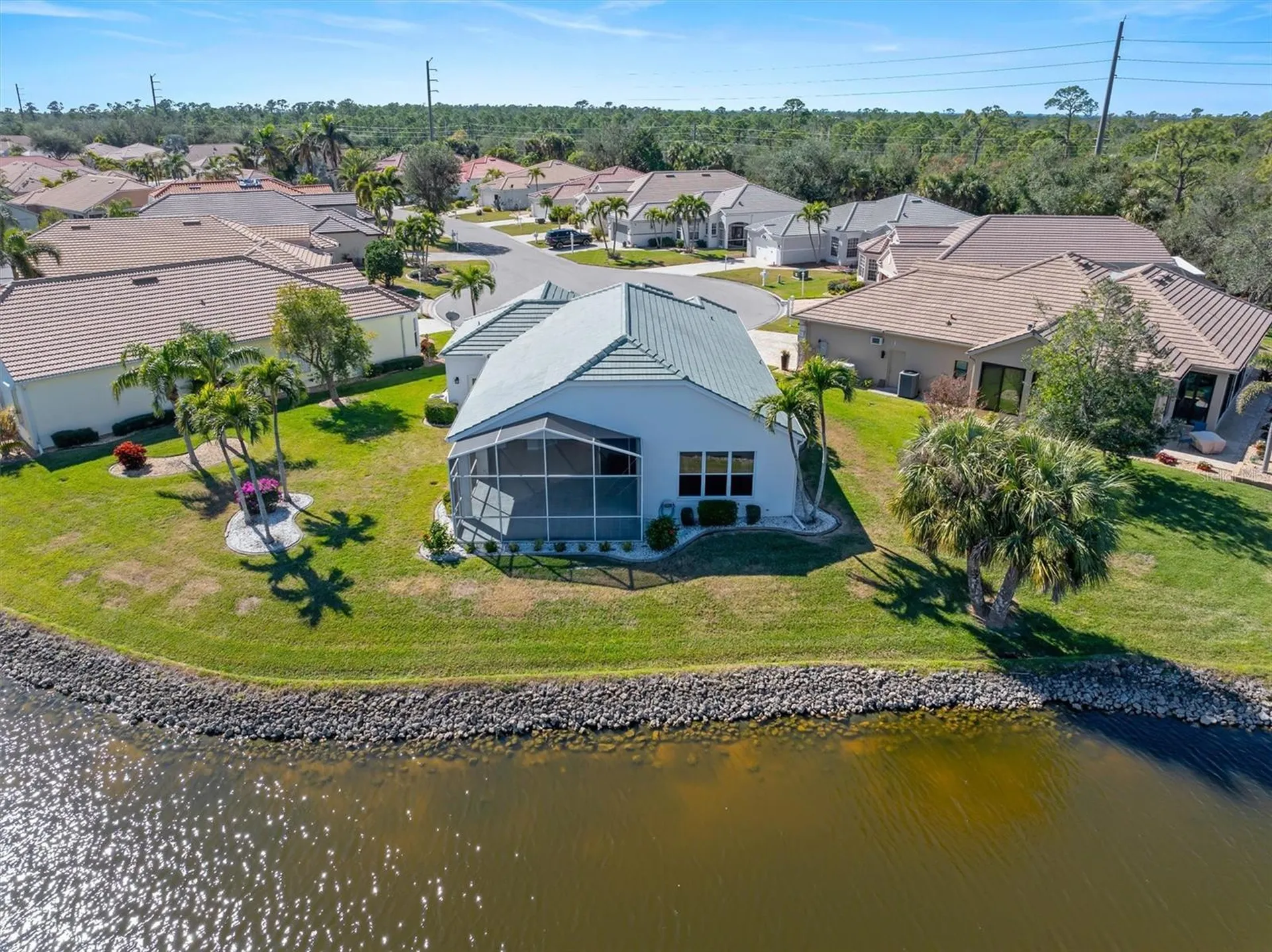 26040 Feathersound Drive Punta Gorda FL 33955