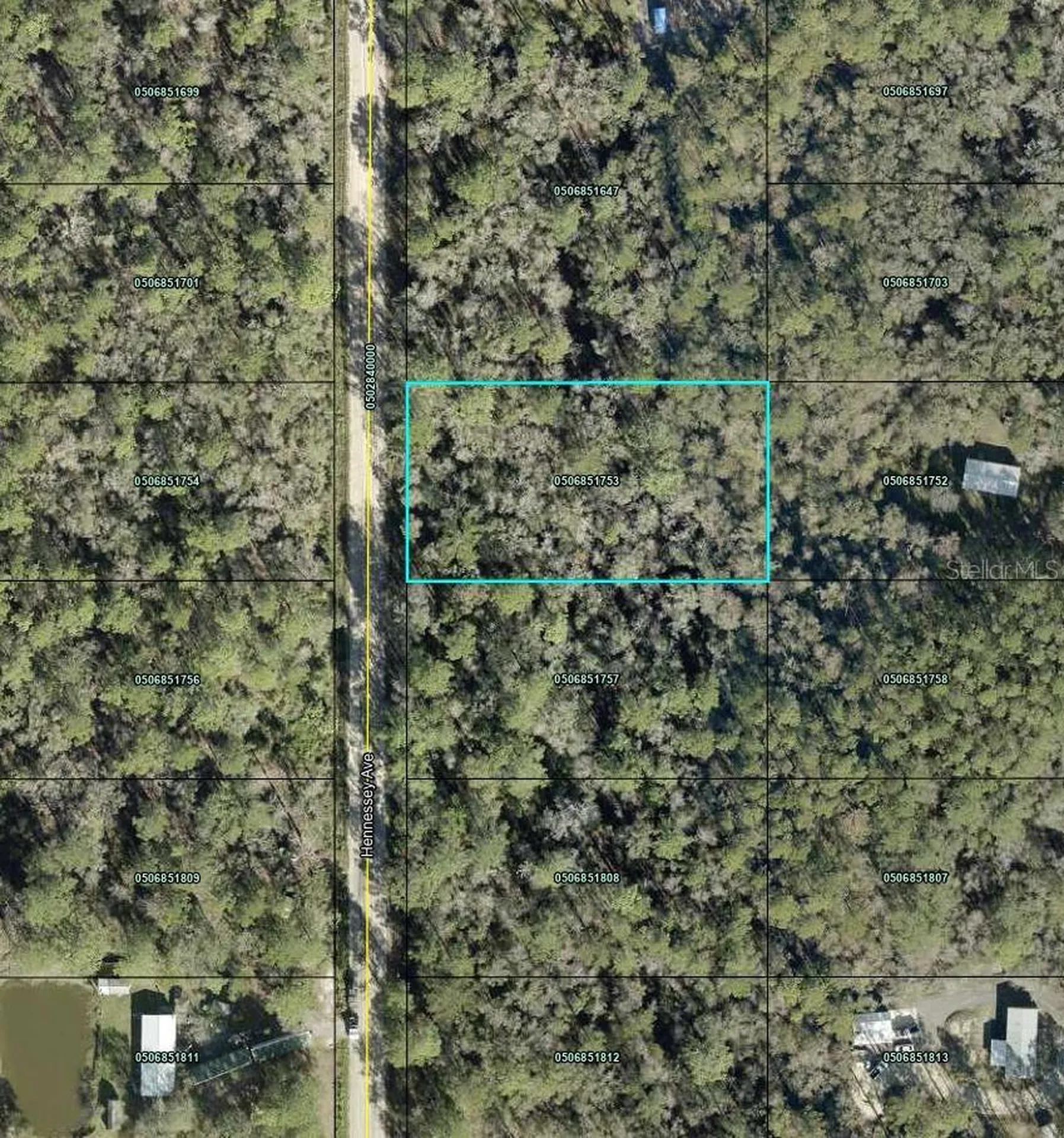 10690 Hennessey Avenue Hastings FL 32145
