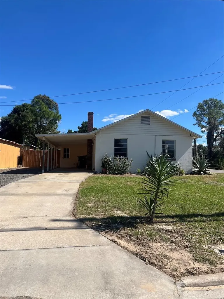 1215 Morin Street Eustis FL 32726