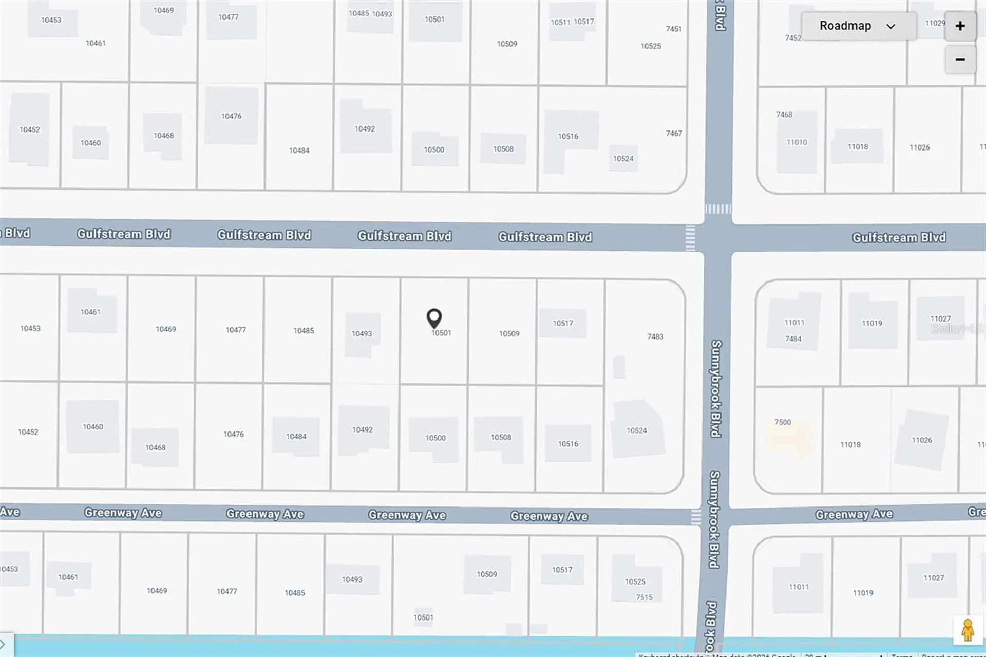 10501 Gulfstream Boulevard Englewood FL 34224