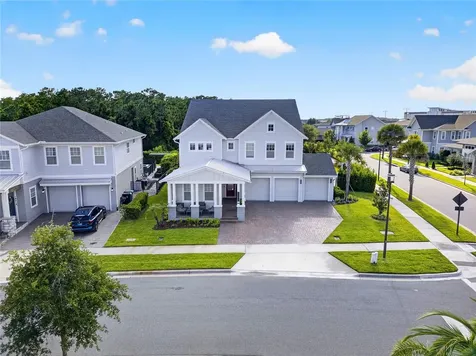 14406 Haroche Avenue Orlando FL 32827