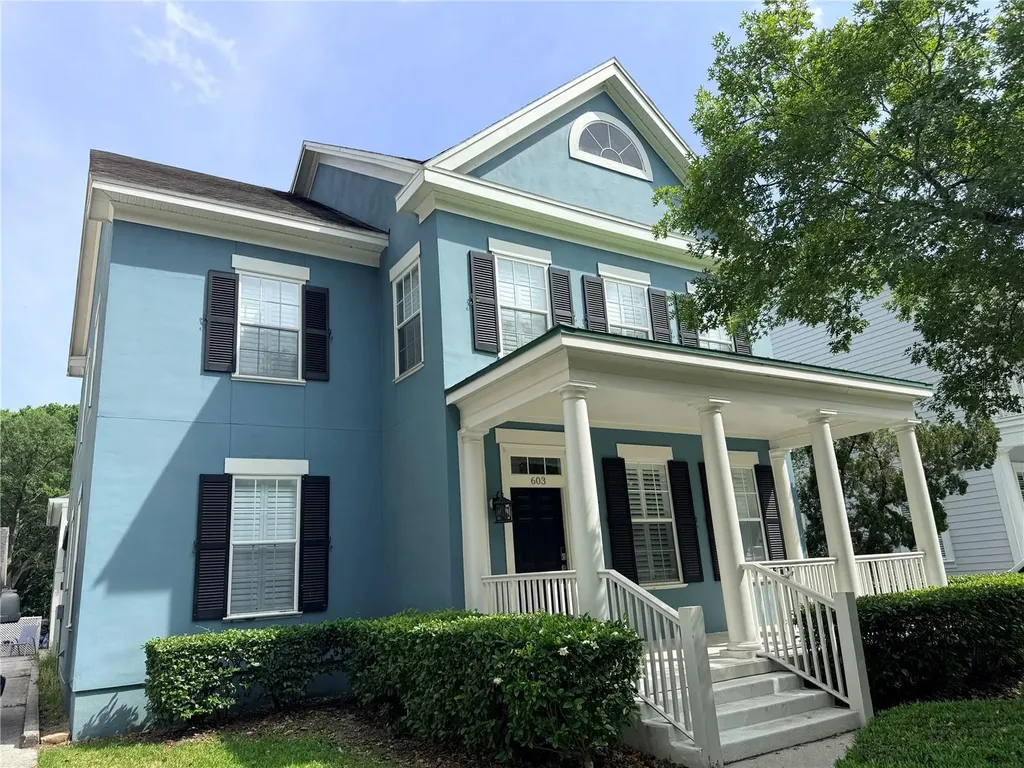 603 Canne Place Celebration FL 34747