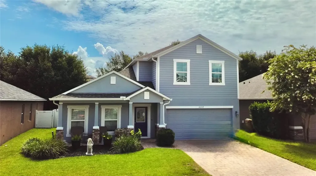16337 Saint Augustine Street Clermont FL 34714