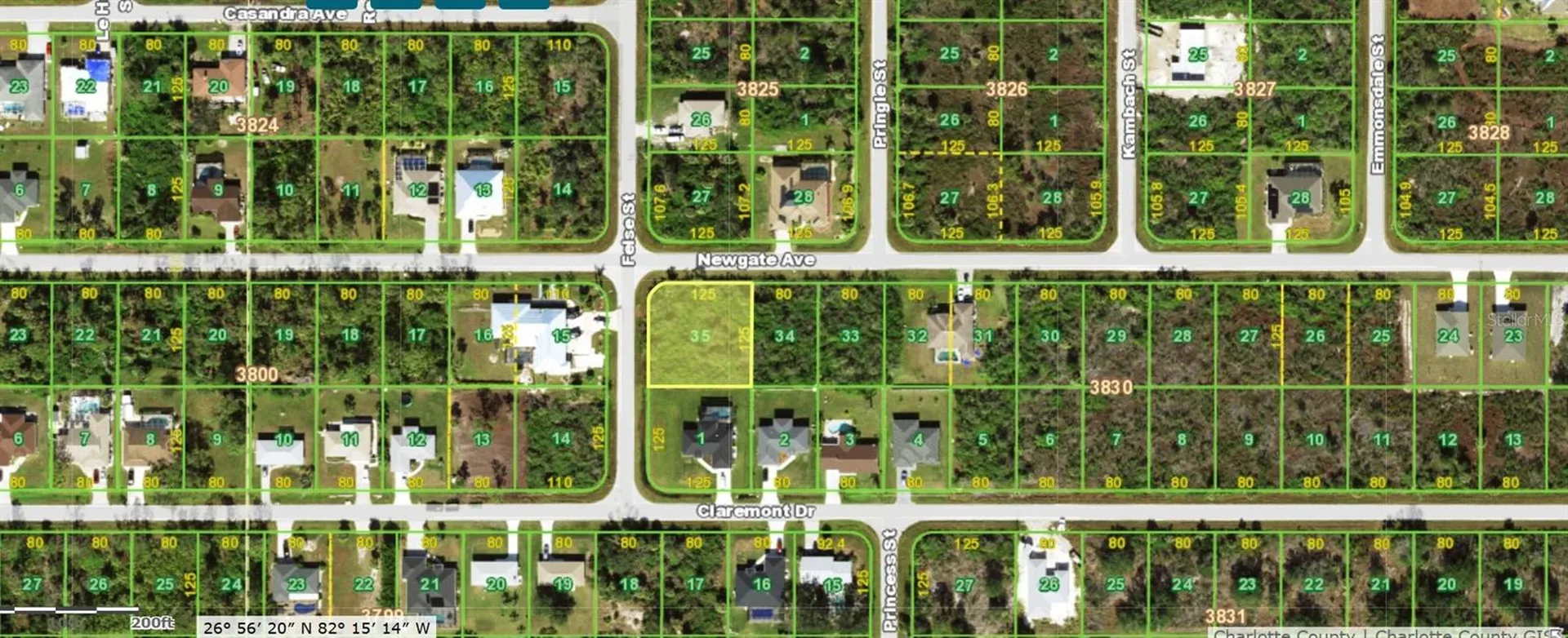 12055 Newgate Avenue Port Charlotte FL 33981