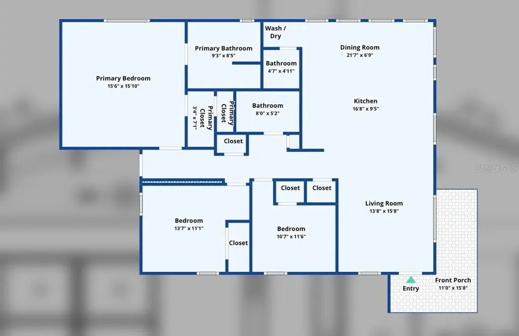 860 N Denning Drive Winter Park FL 32789
