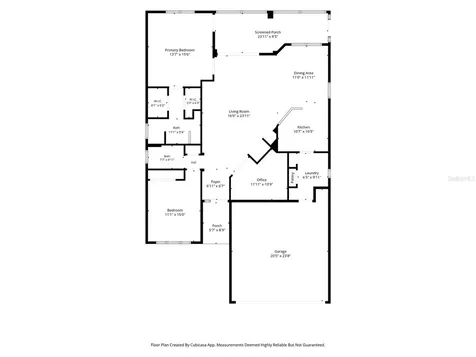 1080 W Skyview Crossing Drive Hernando FL 34442