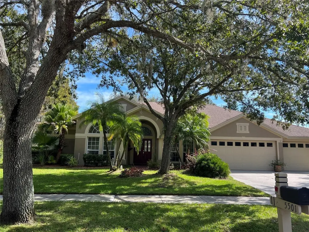 5501 Reflections Boulevard Lutz FL 33558