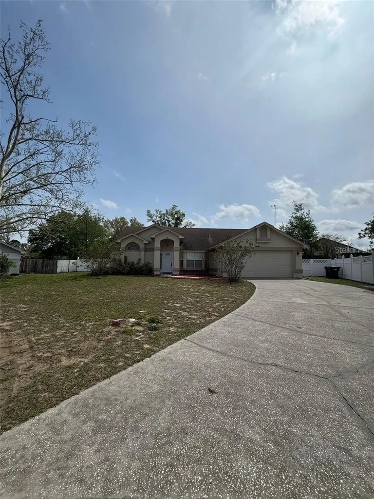 6724 Callie Road Orlando FL 32818