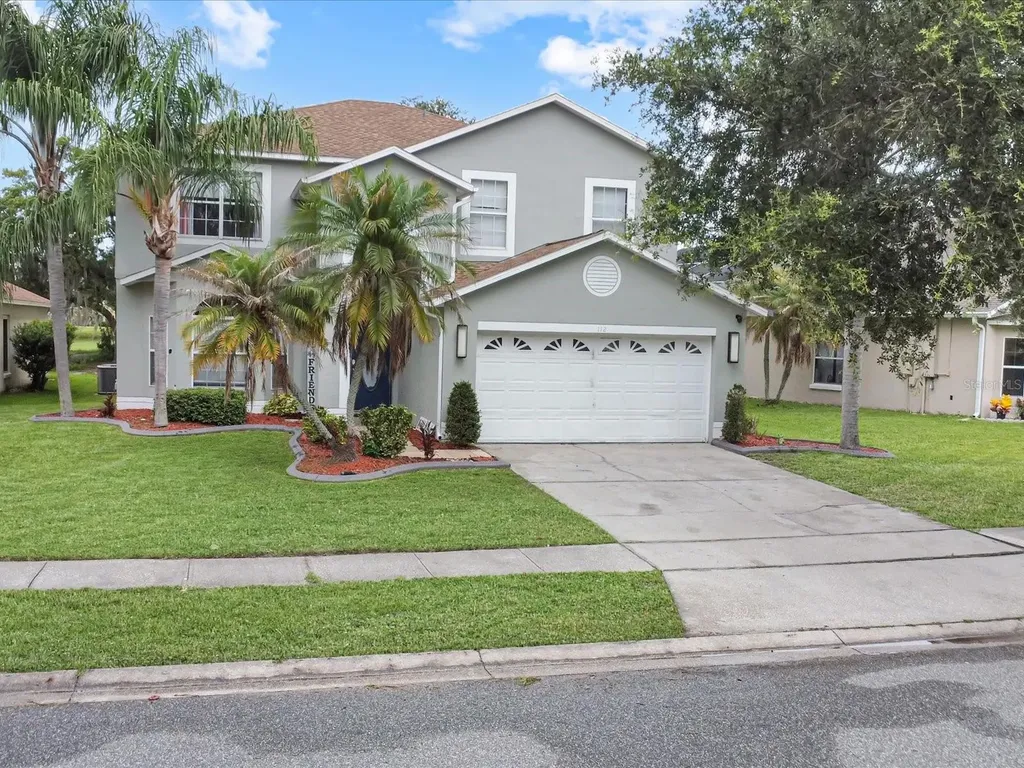112 Harwood Circle Kissimmee FL 34744