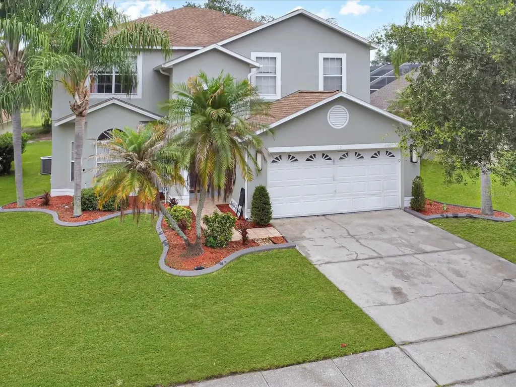 112 Harwood Circle Kissimmee FL 34744