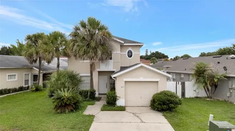 2613 Spring Hill Drive Kissimmee FL 34743