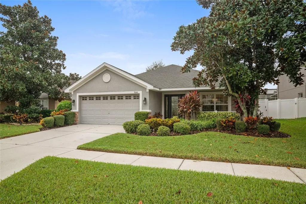 9645 Jaybird Lane Land O Lakes FL 34638
