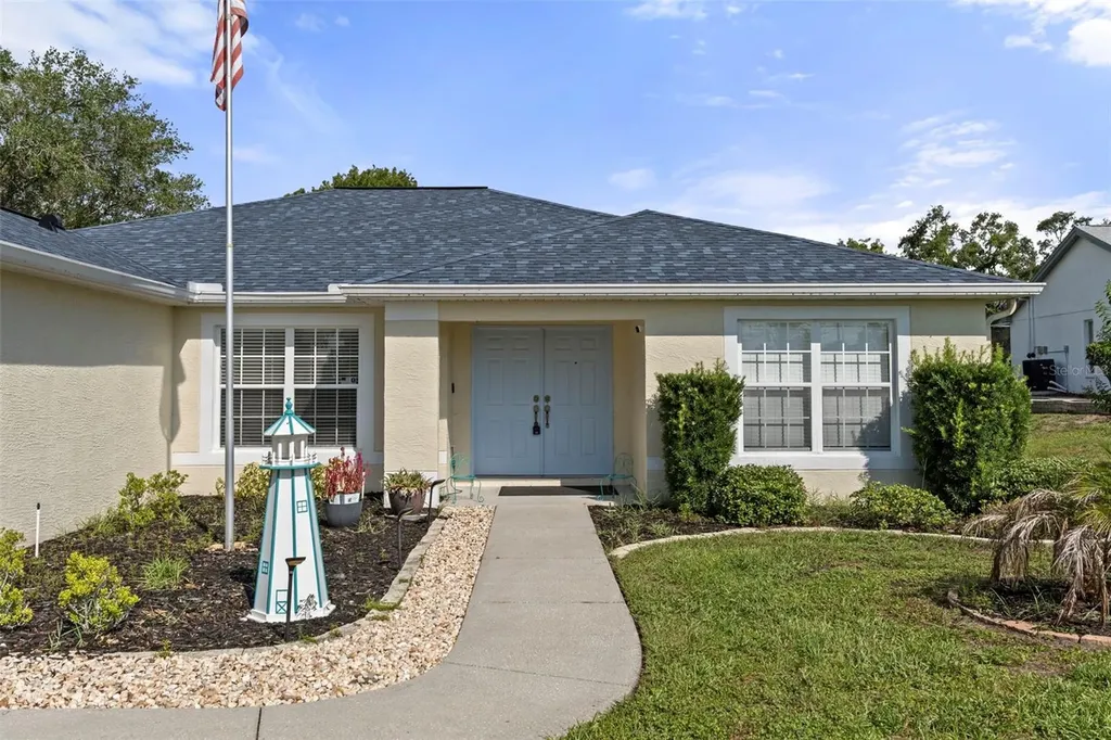 407 Montpelier Court Spring Hill FL 34608