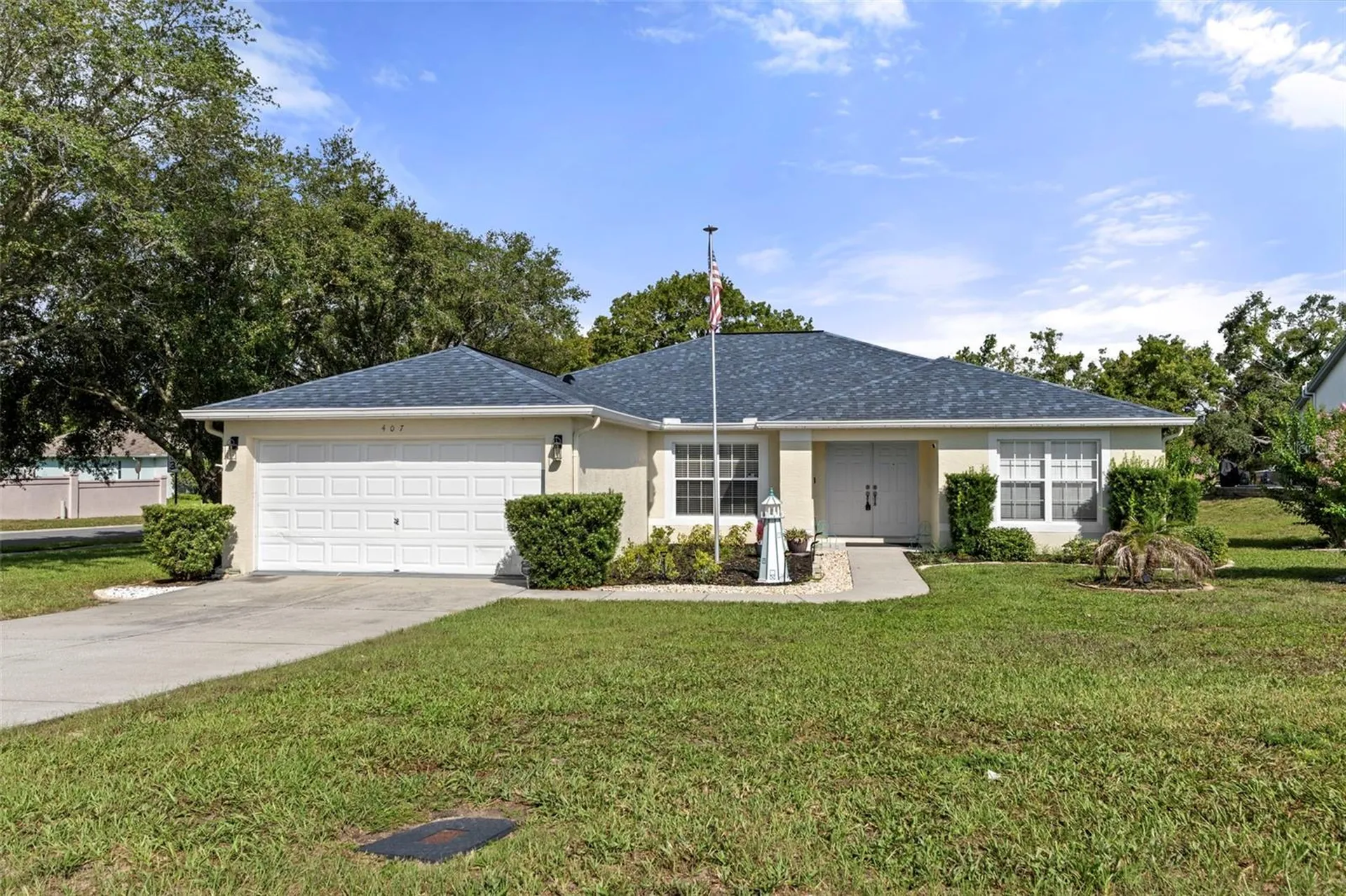 407 Montpelier Court Spring Hill FL 34608