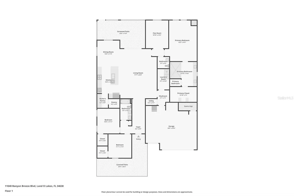 11040 Banyan Breeze Boulevard Land O Lakes FL 34638