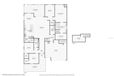11040 Banyan Breeze Boulevard Land O Lakes FL 34638