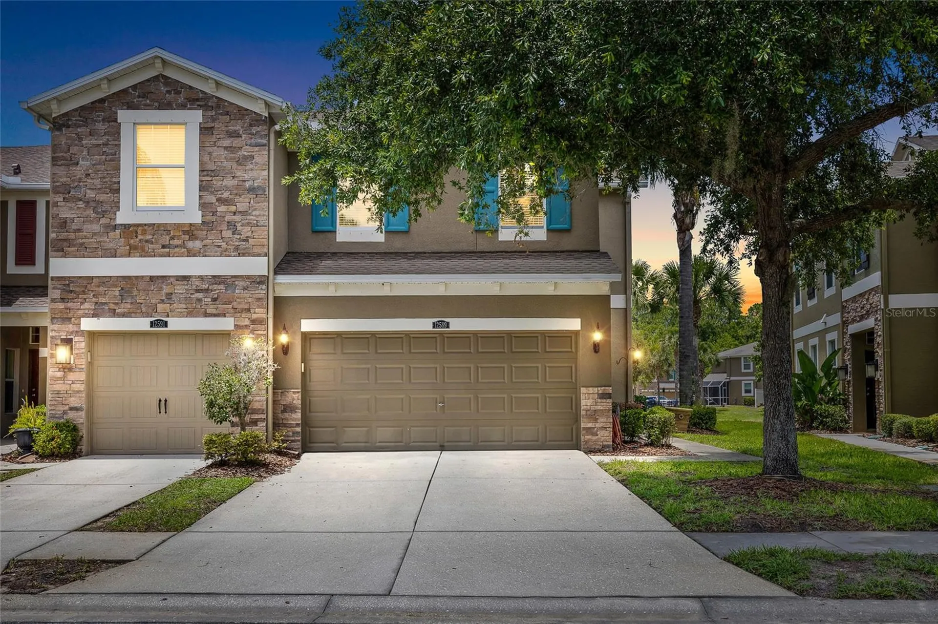12589 Streamdale Drive Tampa FL 33626
