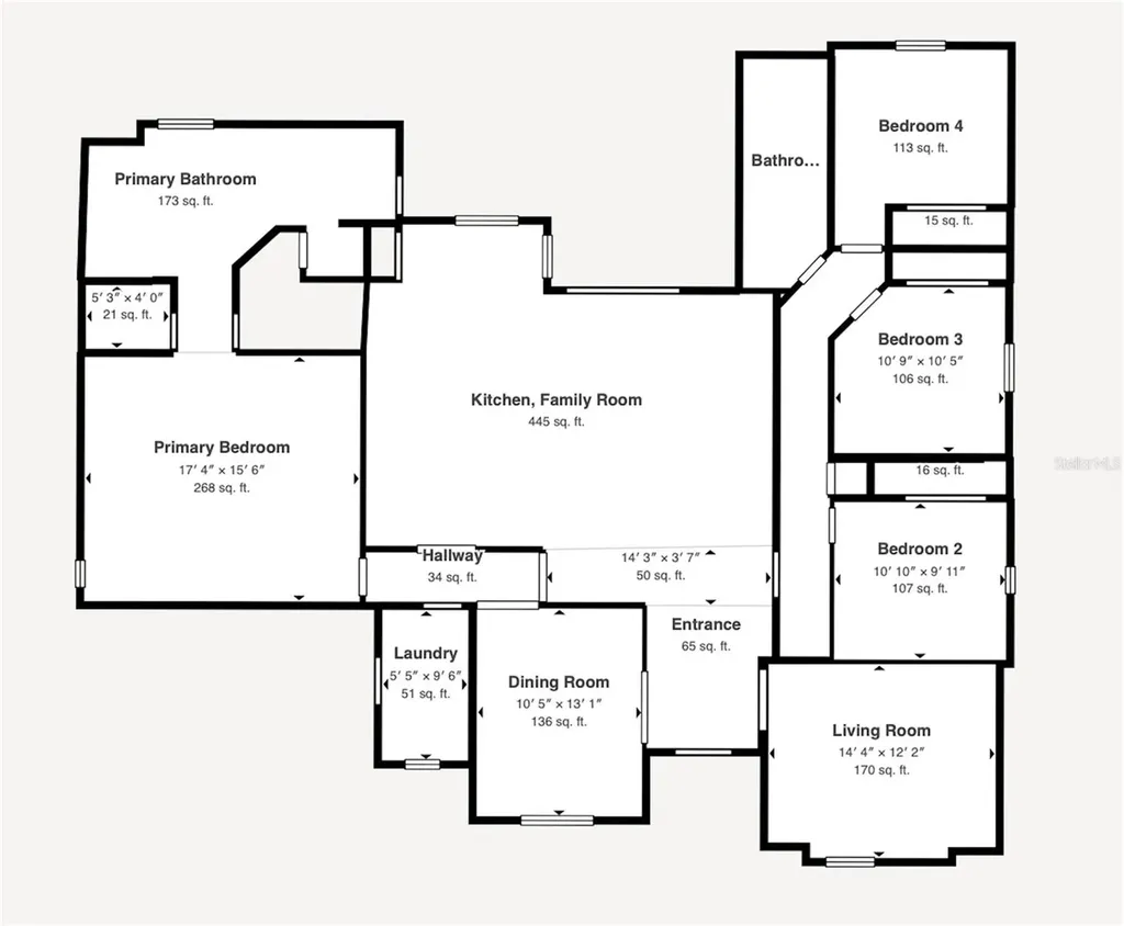 2358 Oldfield Drive Orlando FL 32837
