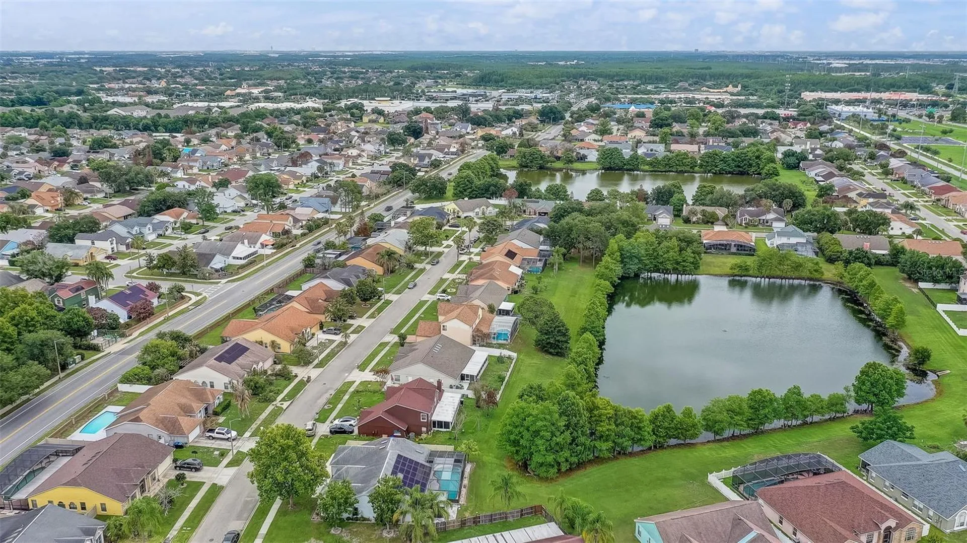 2358 Oldfield Drive Orlando FL 32837