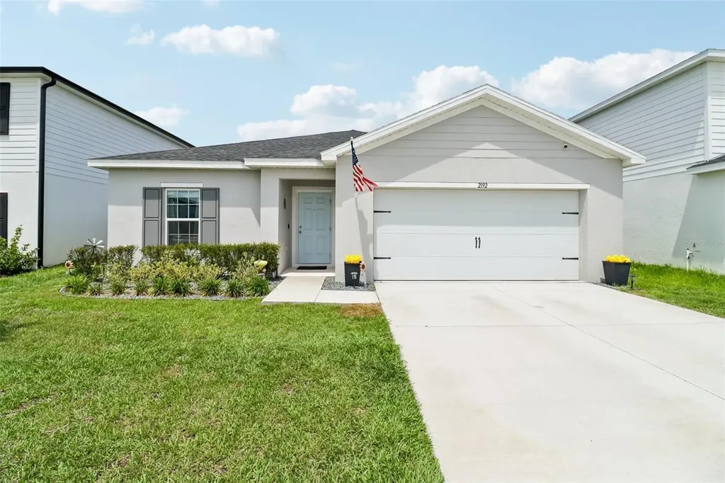 2192 Oklahoma Drive Sumterville FL 33585