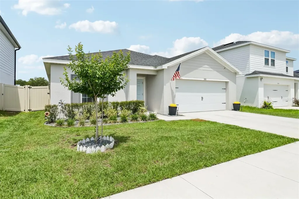 2192 Oklahoma Drive Sumterville FL 33585