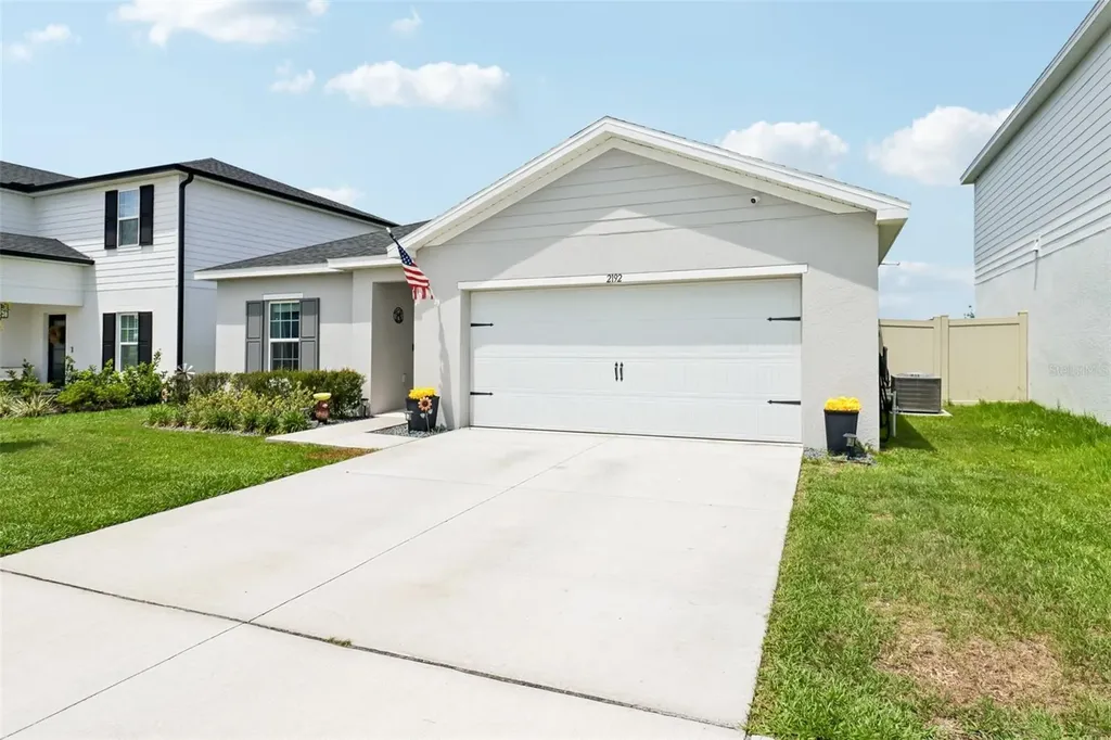 2192 Oklahoma Drive Sumterville FL 33585
