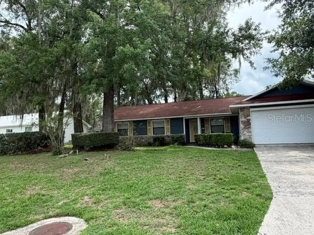 3514 NW 110th Terrace Gainesville FL 32606
