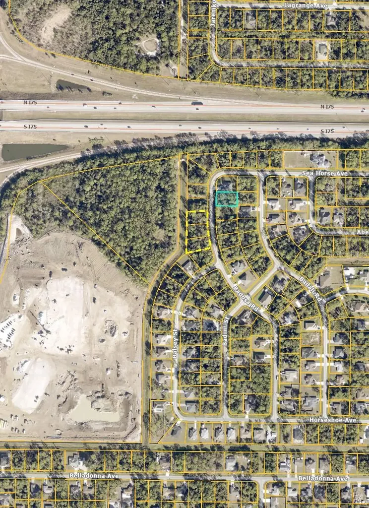 Badosa Road North Port FL 34286