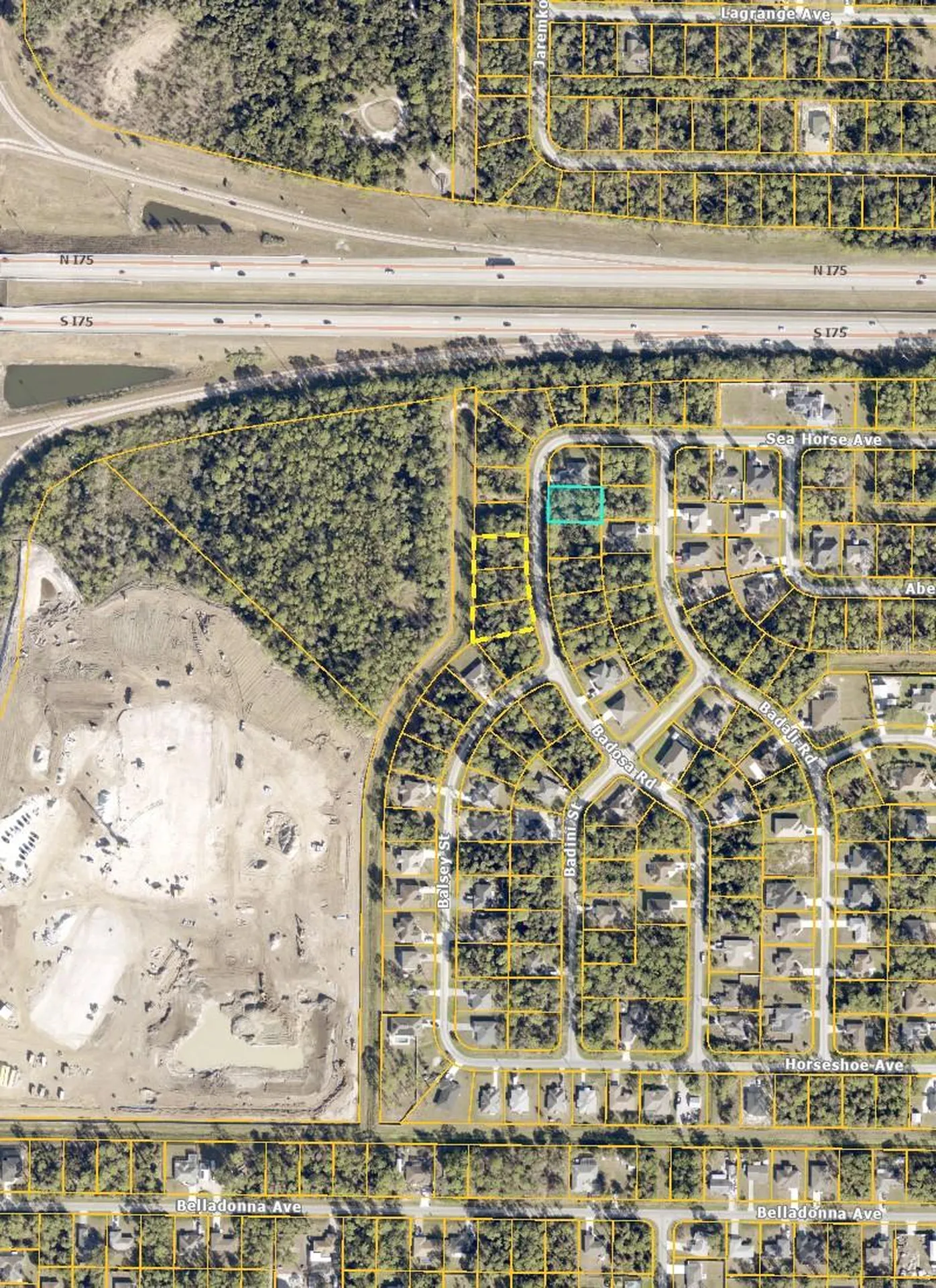 Badosa Road North Port FL 34286