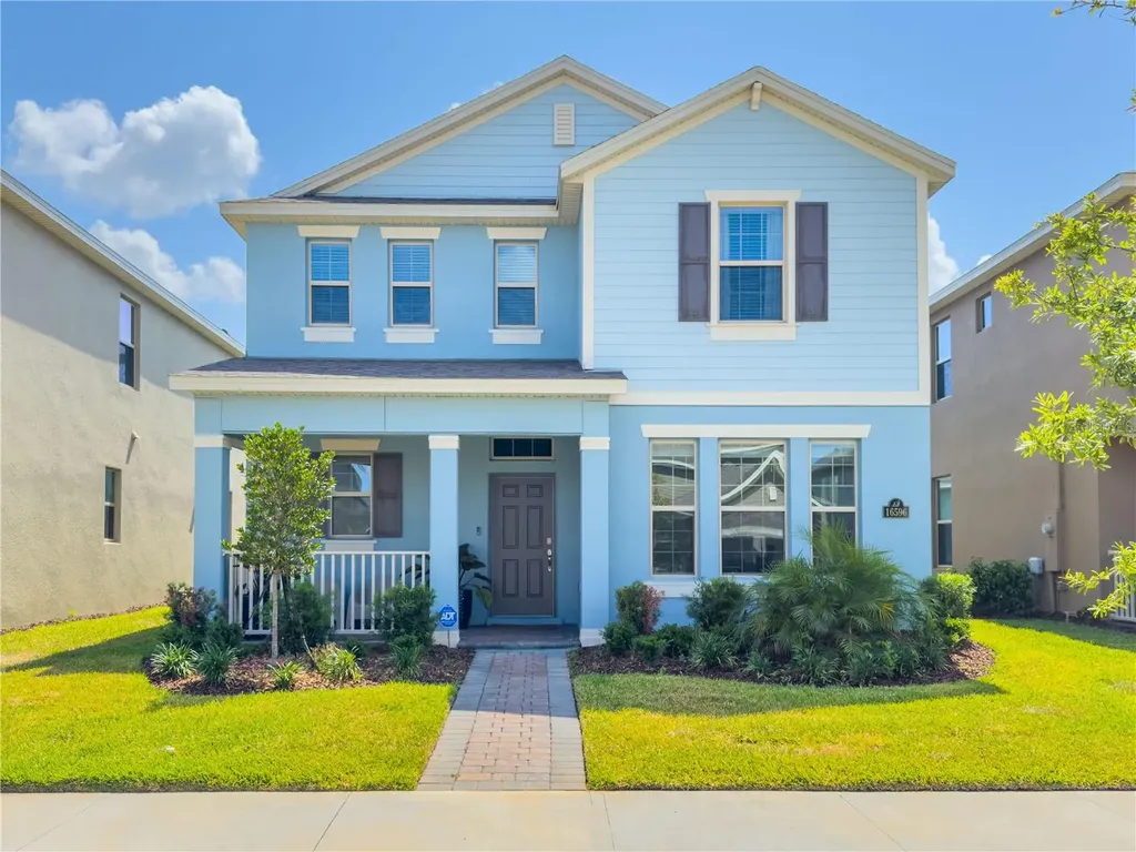 16596 Point Rock Drive Winter Garden FL 34787