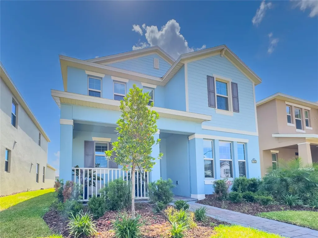 16596 Point Rock Drive Winter Garden FL 34787