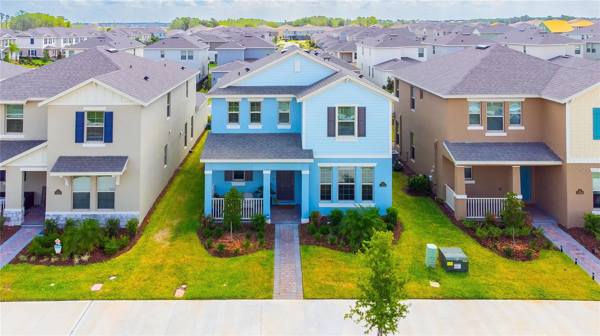 16596 Point Rock Drive Winter Garden FL 34787