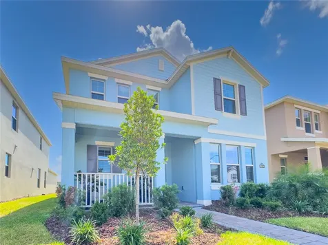 16596 Point Rock Drive Winter Garden FL 34787