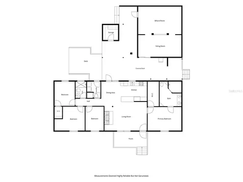 15840 Bermuda Street Orlando FL 32828