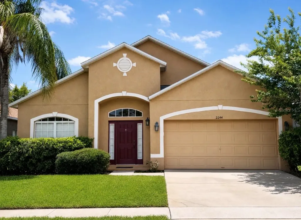 2244 Victoria Falls Drive Orlando FL 32824
