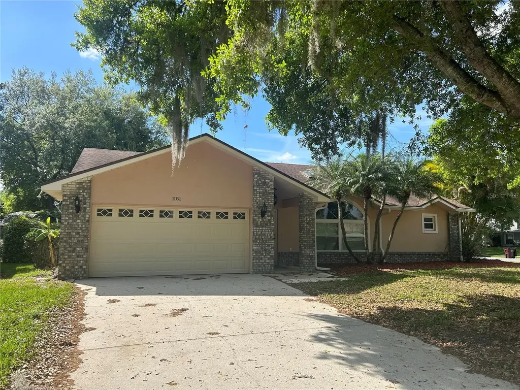 1181 Anne Elisa Circle St Cloud FL 34772