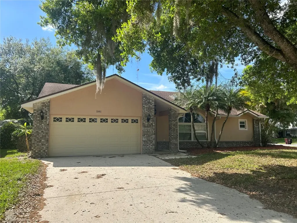 1181 Anne Elisa Circle St Cloud FL 34772