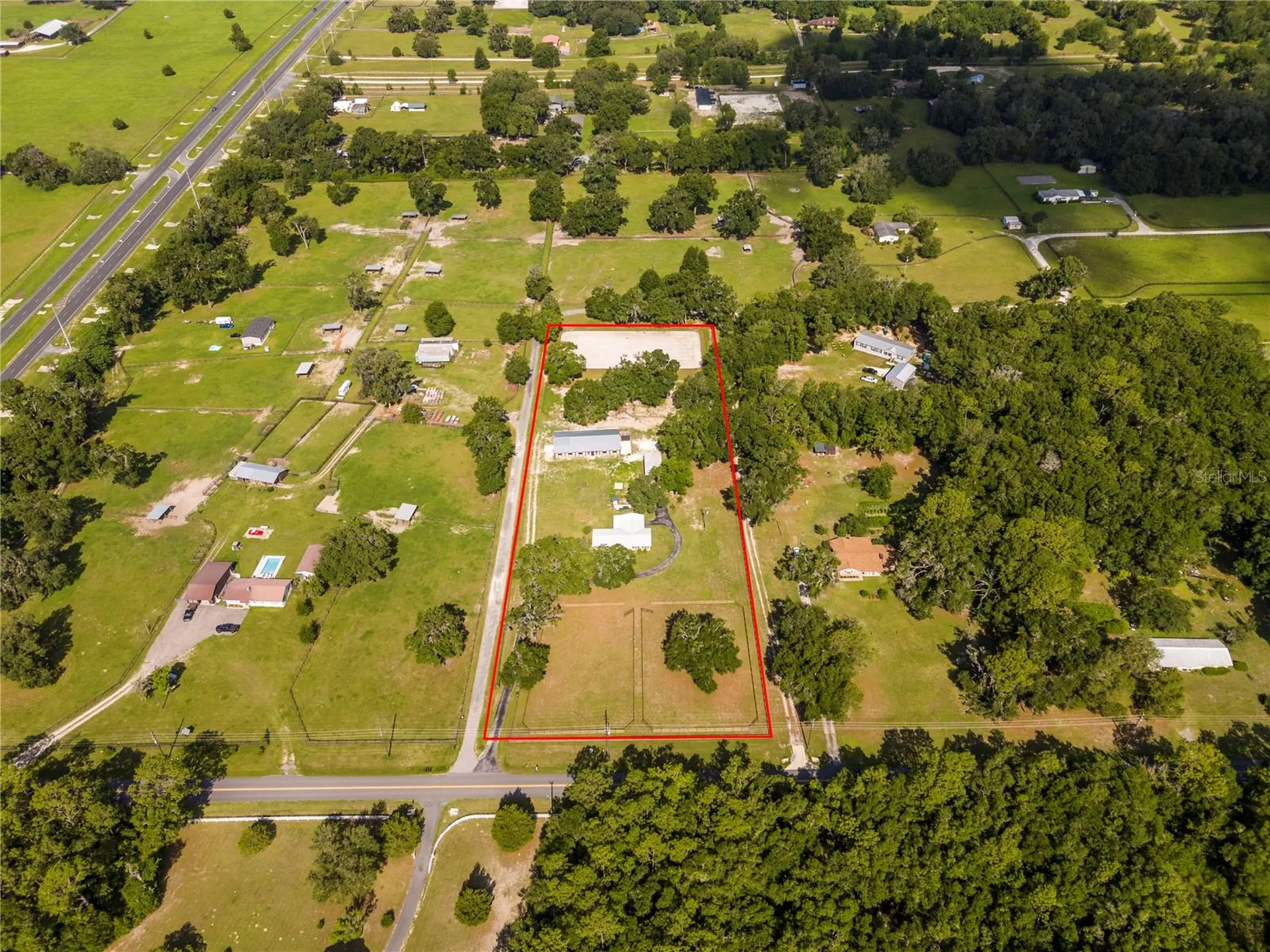 196 NW 100th Avenue Ocala FL 34482