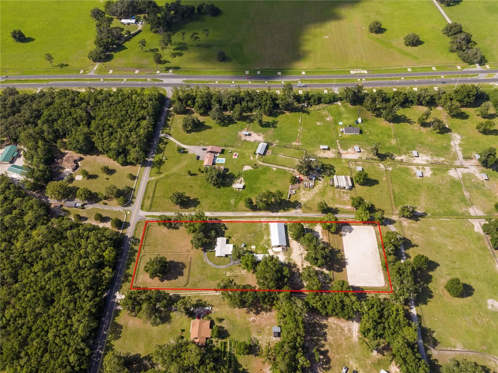 196 NW 100th Avenue Ocala FL 34482