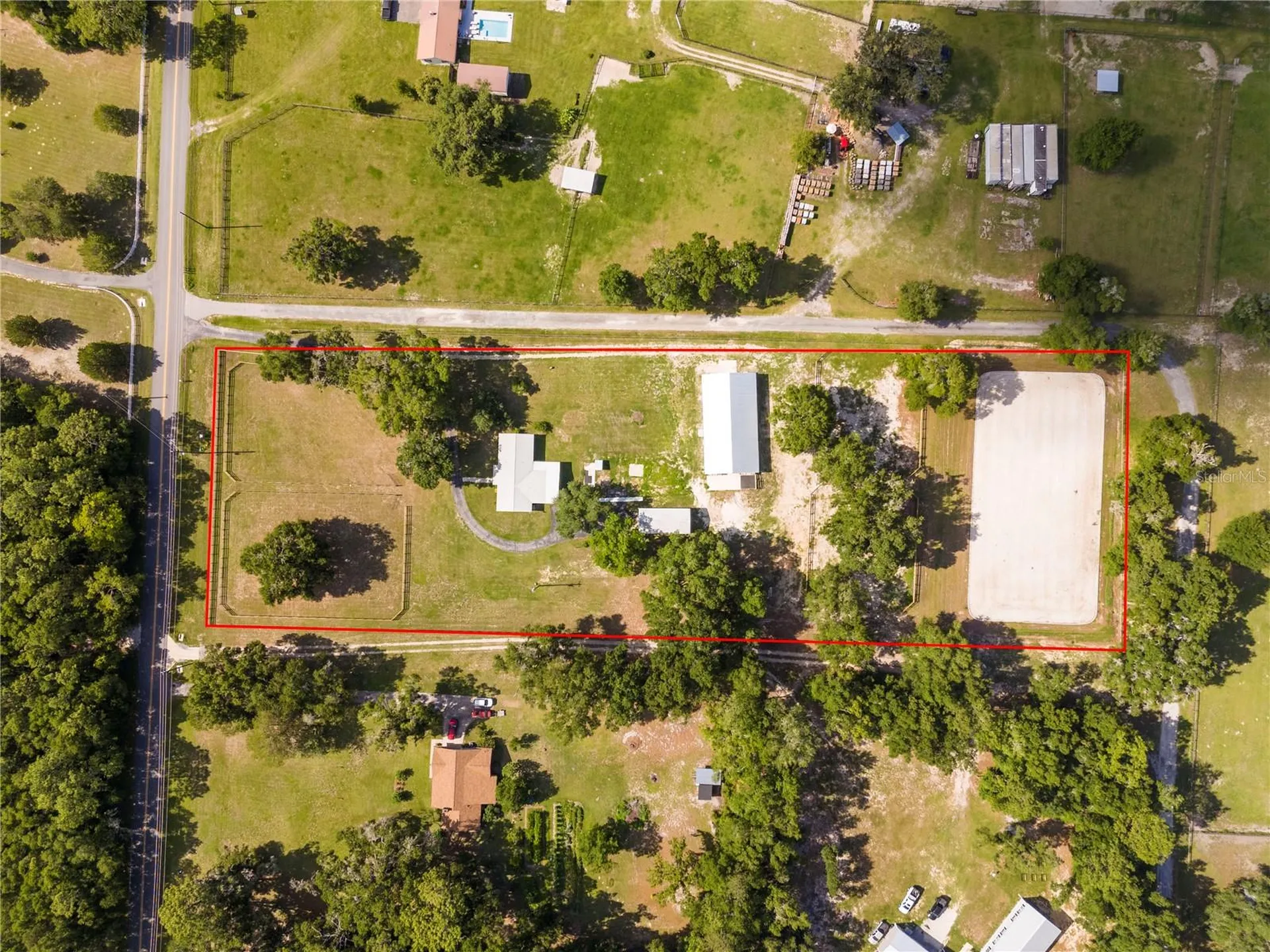 196 NW 100th Avenue Ocala FL 34482