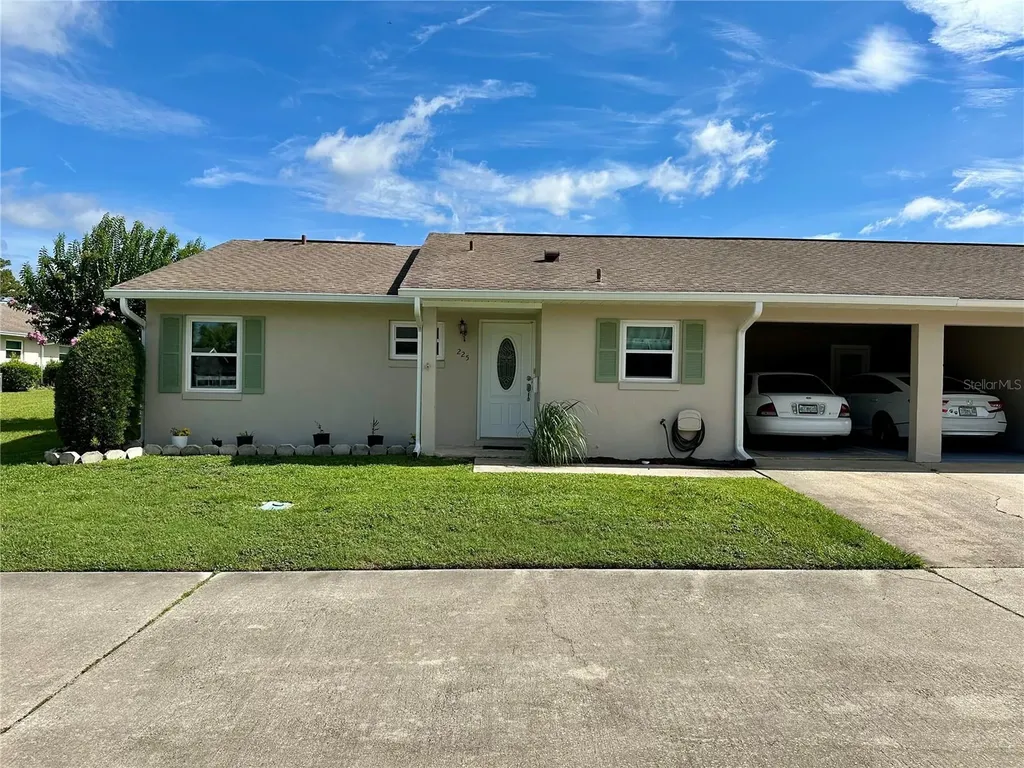225 Pine Bluff Avenue Deland FL 32724