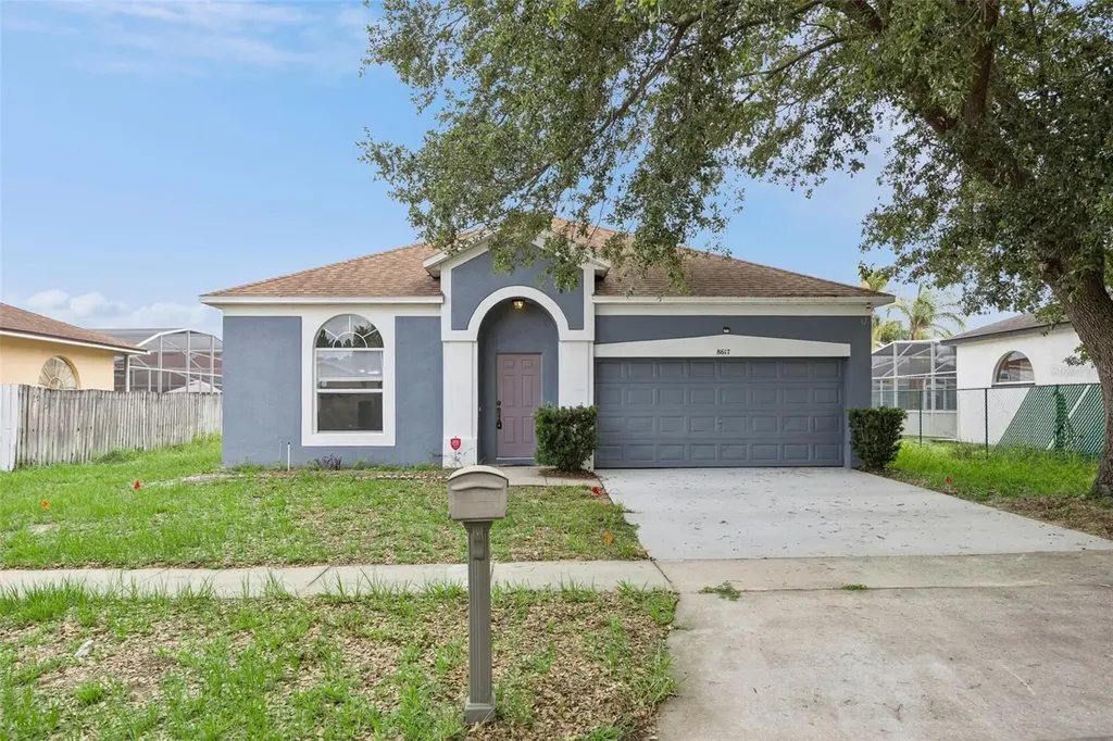 8617 Cavendish Drive Kissimmee FL 34747