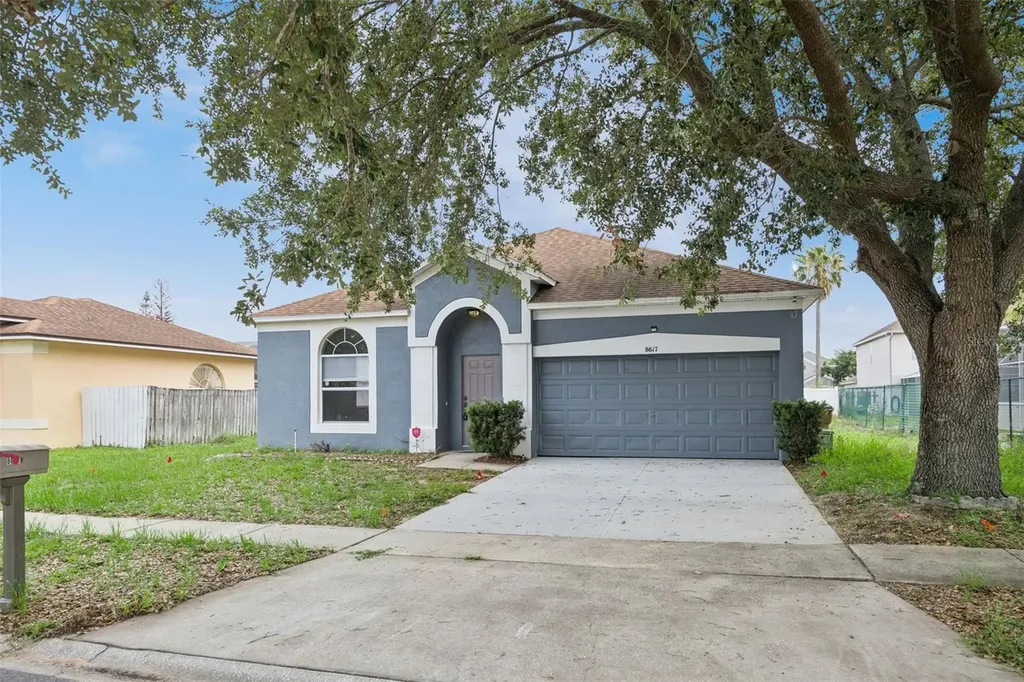 8617 Cavendish Drive Kissimmee FL 34747