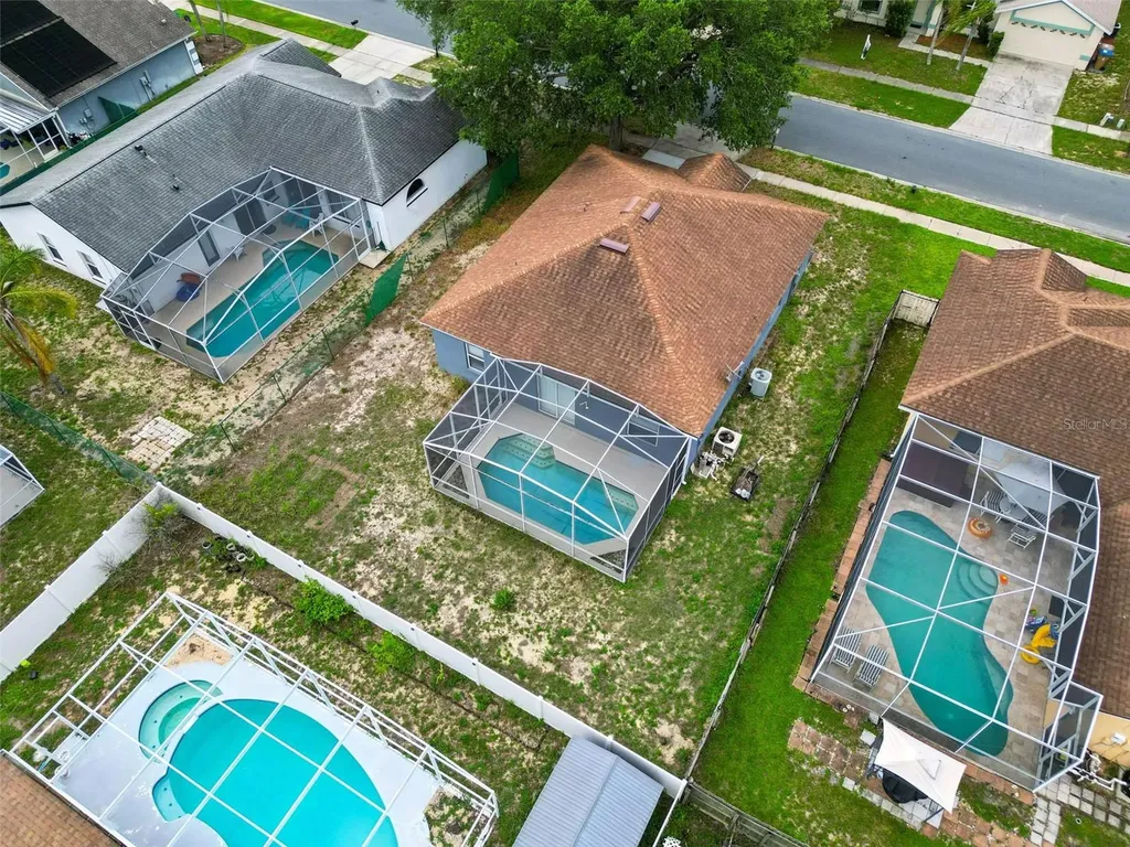 8617 Cavendish Drive Kissimmee FL 34747