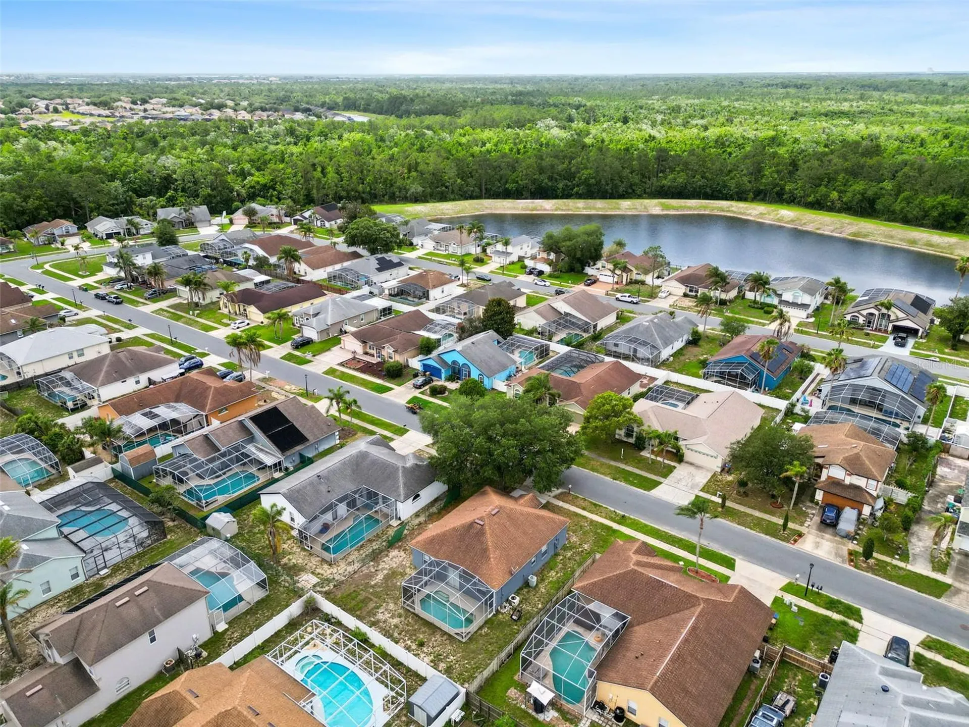 8617 Cavendish Drive Kissimmee FL 34747