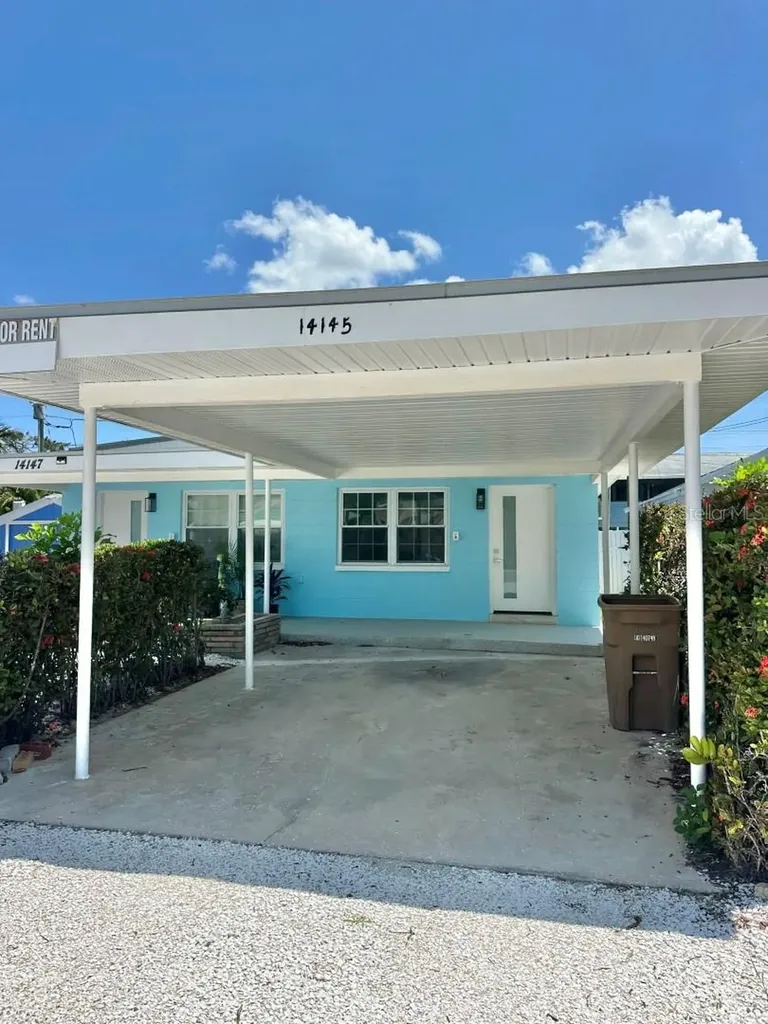 14147 Palm Street Madeira Beach FL 33708