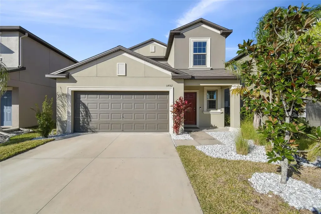 5452 Rainwood Meadows Drive Apollo Beach FL 33572