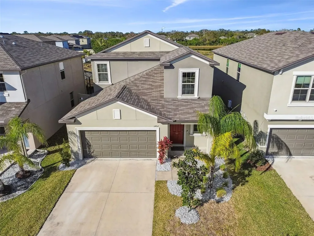 5452 Rainwood Meadows Drive Apollo Beach FL 33572