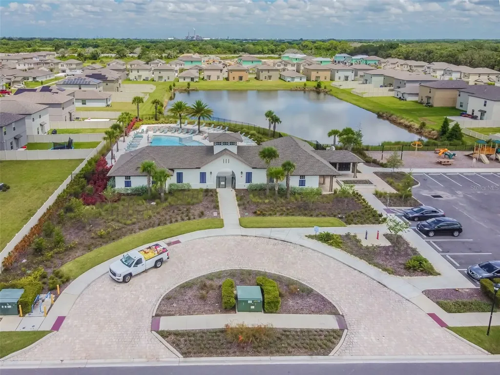 5452 Rainwood Meadows Drive Apollo Beach FL 33572
