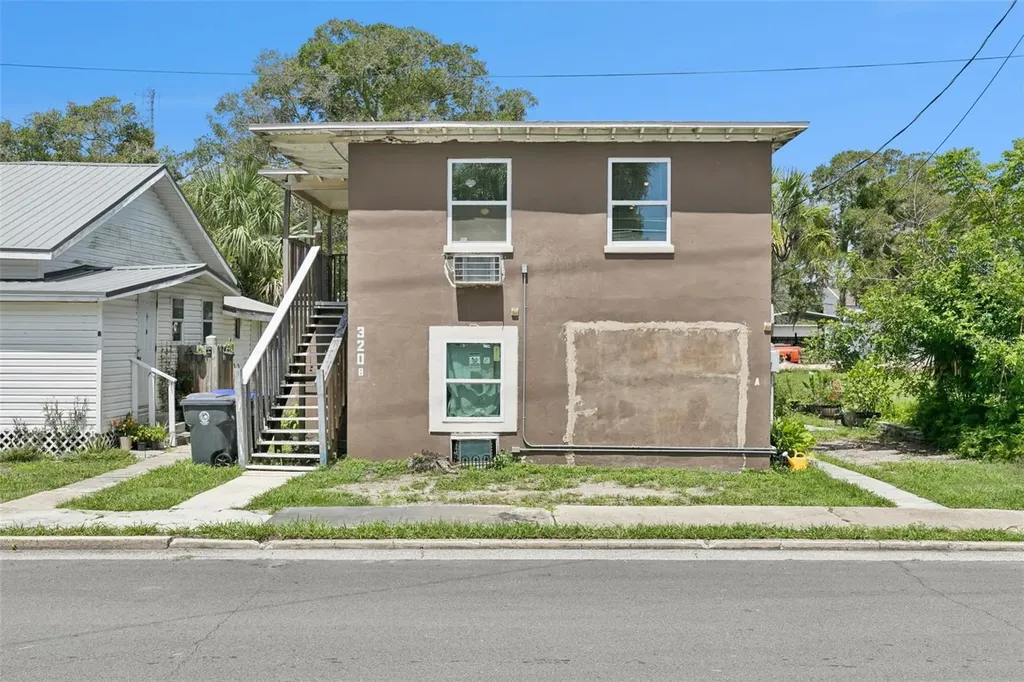 320 Dummitt Avenue Titusville FL 32796